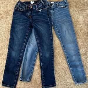 Crewcuts Skinny Fit Jeans Size 8